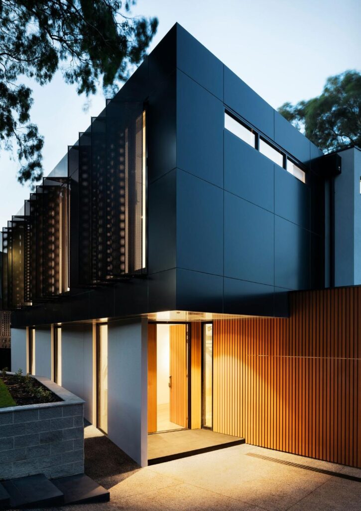 residential build in lower hutt