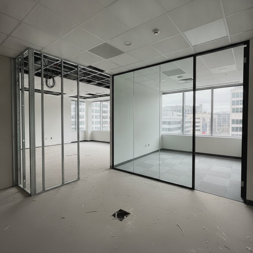 office fitout project